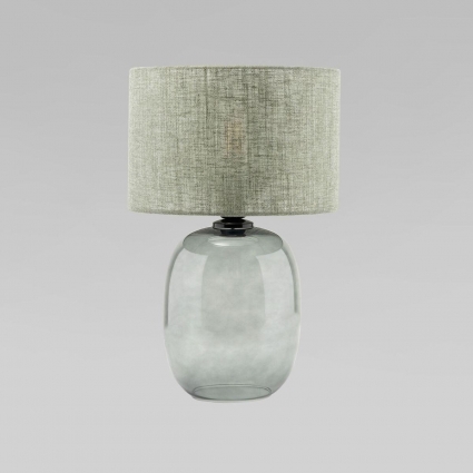 Настольная лампа TK Lighting 5989 Melody цвет зеленый, мощность 60 Вт
