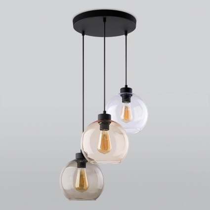 Подвесной светильник TK Lighting 2831 Cubus цвет разноцветный, мощность 180 Вт