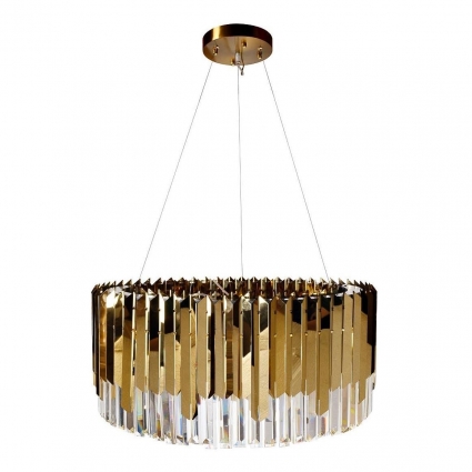 Подвесной светильник Garda Decor 62GDW-8901-600 мощность 240 Вт