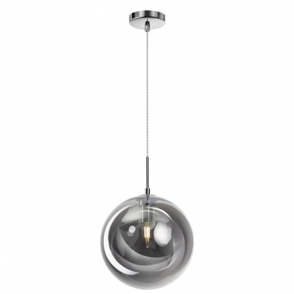 Подвесной светильник Citilux Томми CL102630 в современном стиле, цвет серый