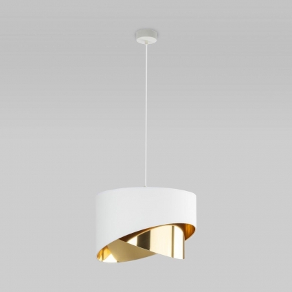 Подвесной светильник TK Lighting 4820 Grant White в стиле модерн, цвет белый