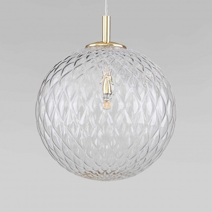 Подвесной светильник TK Lighting 4610 Cadix Gold мощность 8 Вт