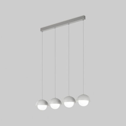 Подвесной светильник TK Lighting 10213 Bono в современном стиле, цвет белый