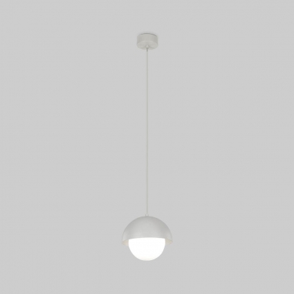 Подвесной светильник TK Lighting 10205 Bono в современном стиле, цвет белый