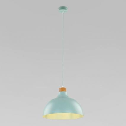Подвесной светильник TK Lighting 5901 Cap цвет голубой, мощность 15 Вт