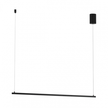 Подвесной светодиодный светильник Arlight SP-Umbra-Hang-H-L900-15W Day4000 036942(1) в стиле Хай-тек, цвет черный