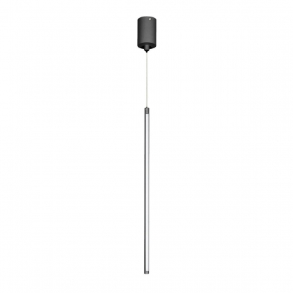 Подвесной светодиодный светильник Arlight SP-Umbra-Hang-V-L600-10W Warm3000 036948(1) в стиле Хай-тек, цвет черный