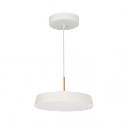 Подвесной светодиодный светильник Arlight SP-Elegant-R300-17W Day4000 033919(1) в современном стиле, цвет белый