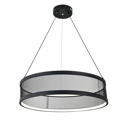 Подвесной светильник Indigo 10022/1P Black V000113L цвет черный