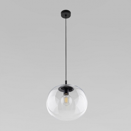 Подвесной светильник TK Lighting 4818 Vibe в современном стиле, цвет черный