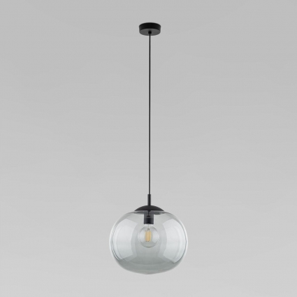 Подвесной светильник TK Lighting 4972 Vibe в современном стиле, цвет серый