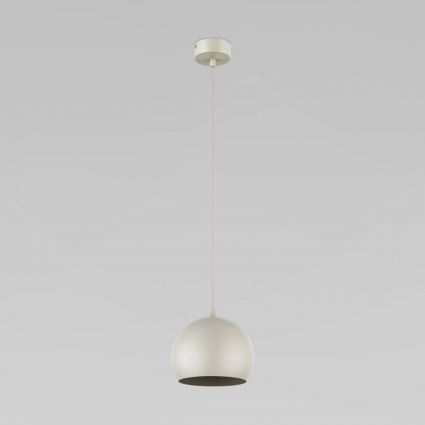 Подвесной светильник TK Lighting 10172 Zoe в современном стиле, цвет серый