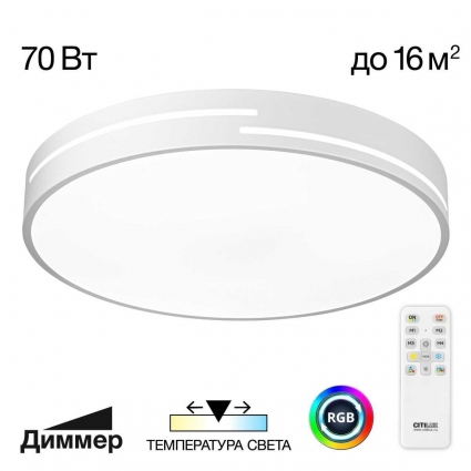 Подвесной светильник Citilux CL719011