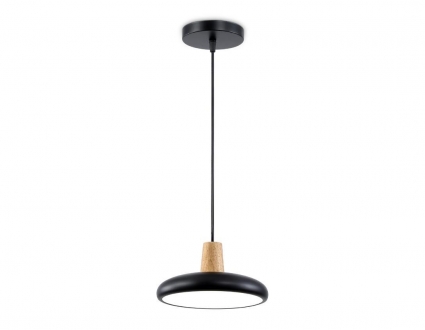 Светильник подвесной Ambrella light COMFORT FL4839 в стиле Хай-тек