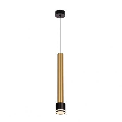 Подвесной светильник Citilux Bruno CL565013 в стиле Хай-тек, цвет бронза