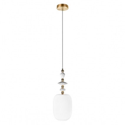 Подвесной светильник Loft It Family 10365/G в стиле арт-деко, мощность 40 Вт