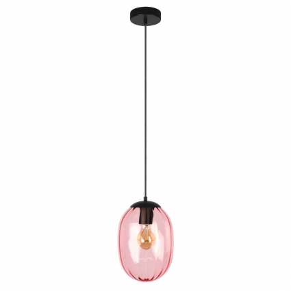 Подвесной светильник Loft It Bubble 10427 Purple в стиле арт-деко, мощность 40 Вт