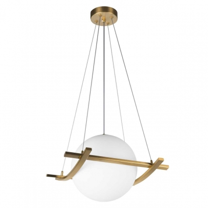Подвесной светильник Loft It Swing 10424/250 в стиле арт-деко, мощность 40 Вт