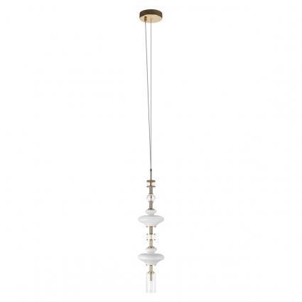 Подвесной светильник Loft It Spindle 10423/A в стиле арт-деко, мощность 40 Вт