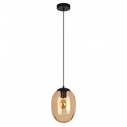 Подвесной светильник Loft It Bubble 10427 Brown в стиле арт-деко, мощность 40 Вт