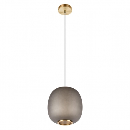 Подвесной светильник Loft It Hive 10425 Grey в стиле модерн, мощность 40 Вт