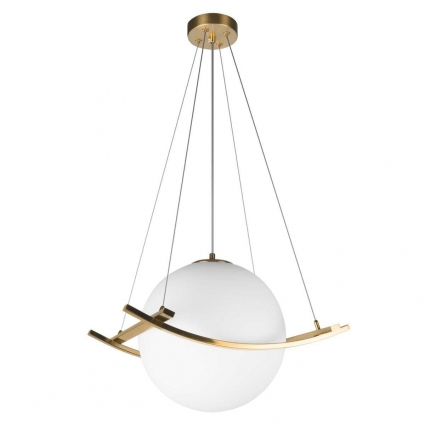 Подвесной светильник Loft It Swing 10424/300 в стиле арт-деко, мощность 40 Вт
