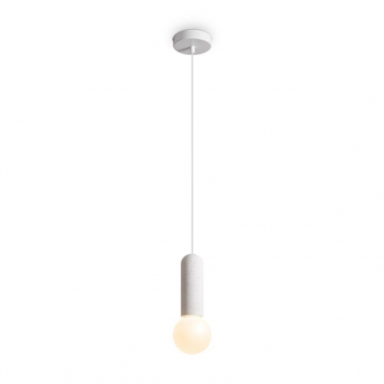 Подвесной светильник Freya Modern FR5530PL-01W цвет белый, мощность 12 Вт