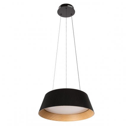 Подвесной светильник LOFT IT Evans 10224P Black в стиле модерн, цвет белый
