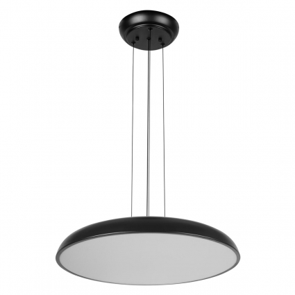 Подвесной светильник LOFT IT Dime 10371P Black в стиле модерн, цвет черный