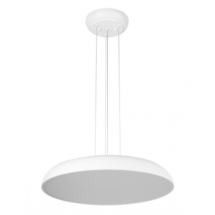 Подвесной светильник LOFT IT Dime 10371P White в стиле модерн, цвет белый