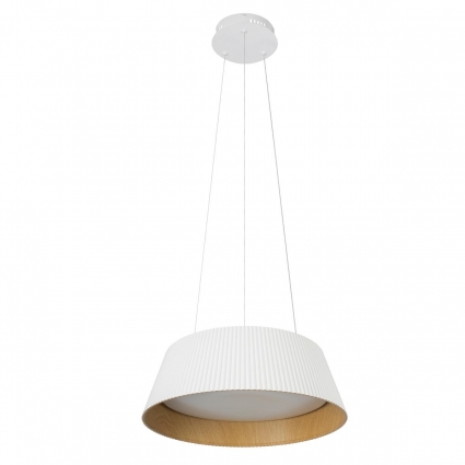 Подвесной светильник LOFT IT Evans 10224P White в стиле модерн, цвет белый