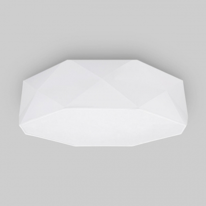 Потолочный светильник TK Lighting 1565 Kantoor в современном стиле, цвет белый