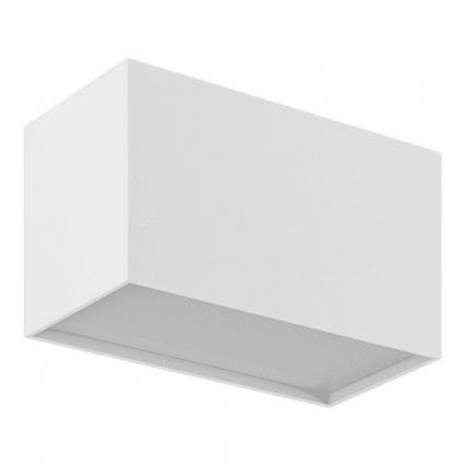 Потолочный светодиодный светильник DesignLed GW-8602-20-WH-NW 004903 в современном стиле, цвет белый