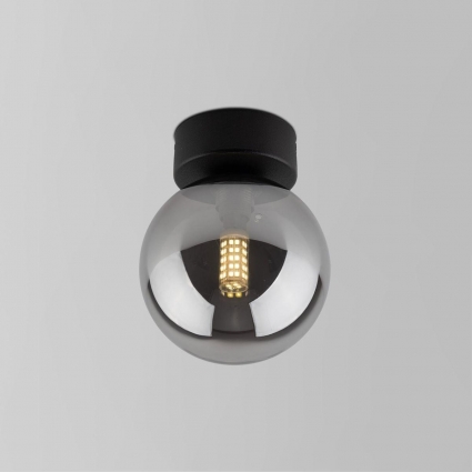 Потолочный светильник TK Lighting 10255 Estera в современном стиле, цвет серый