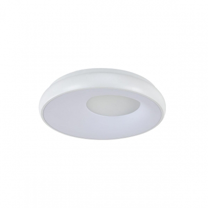 Потолочный светодиодный светильник Indigo Cratere 14016/1С White V000152L в стиле Хай-тек, цвет белый
