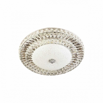 Потолочный светильник LED4U L1146-300 CR в стиле модерн, мощность 36 Вт
