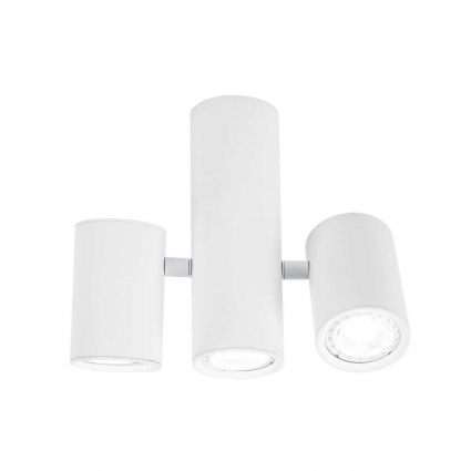 Потолочный светильник LED4U L2234-180 WH в стиле модерн