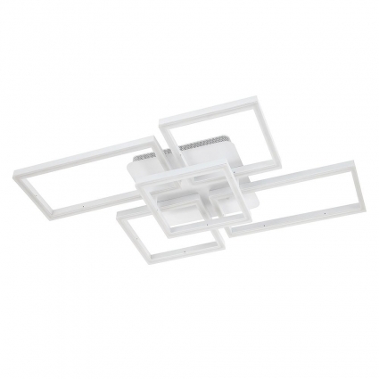 Потолочный cветильник LED4U L11003-5 WH в стиле модерн, мощность 216 Вт