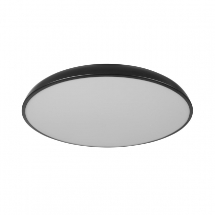 Потолочный светильник LOFT IT Dime 10371 Black в стиле модерн, цвет черный