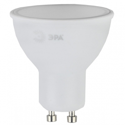 Лампа светодиодная ЭРА LED MR16-10W-827-GU10 Б0057154 цвет белый