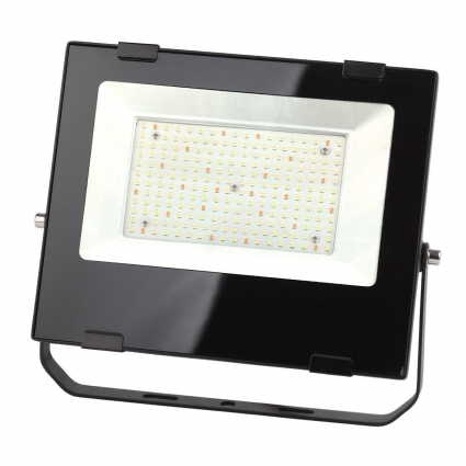 Прожектор светодиодный для растений ЭРА 100W 4000K Fito-100W-Ra90-Led Б0047876 в современном стиле, цвет черный