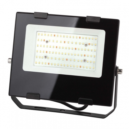 Прожектор светодиодный для растений ЭРА Fito-50W-Ra90-Led Б0047875 в современном стиле, цвет черный