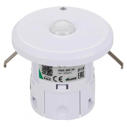 Датчик движения Arlight KNX-305-IN 025672 цвет белый