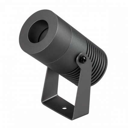 Уличный светодиодный светильник Arlight ALT-RAY-R61-12W Day4000 (DG, 6 deg, 230V) 042584, в современном стиле, цвет серый