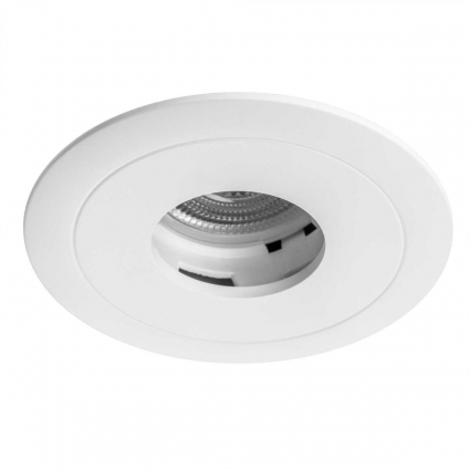 Рамка термостойкая PVC д/крепления LED источника света в подвесном потолке Anello Lightstar 012206 в стиле Хай-тек