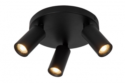 Спот Lucide RITMO 09942/13/30 в современном стиле, с диммером