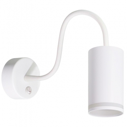 Спот Arte Lamp IMAI A2266AP-1WH в современном стиле