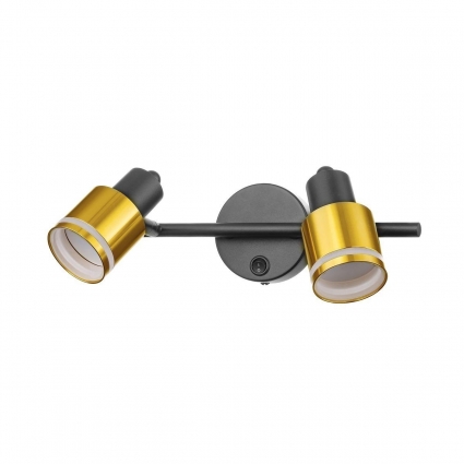 Спот Citilux Bruno CL565524 в стиле Хай-тек, цвет бронза