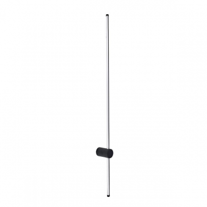 Бра Indigo Linea 14024/A/1W Black V000123L цвет черный, мощность 21 Вт