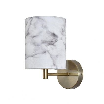 Бра Indigo Venato 13036/1W Brass V000579 в стиле модерн, цвет белый